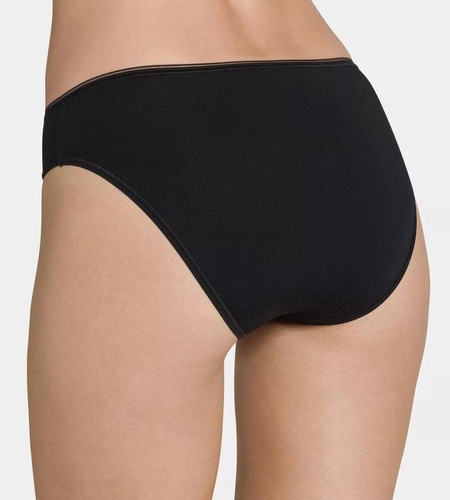 Feel Sensational Tai Figi damskie Sloggi - czarny