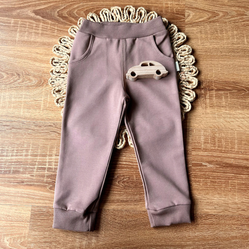 SD002 Mamatti Spodnie dresowe