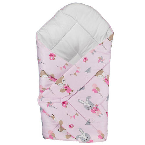 "Zwierzątka"  Martex Rożek niemowlęcy