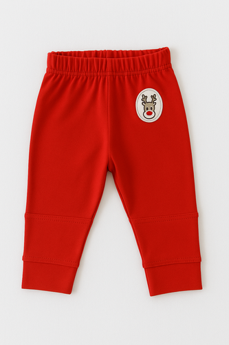 22SD01 Merry Christmas Mamatti Spodnie dresowe