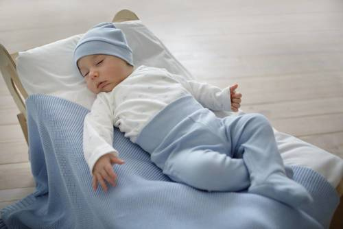 Lovely Day Pinokio Półśpiochy dziecięce - niebieski