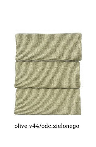 Rajstopy W28.00 Kids bawełniane gładkie - navy/ odc. granatowego