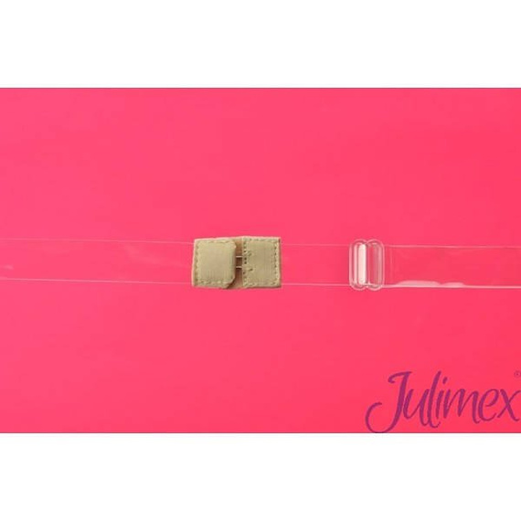 Pasek obniżający zapięcie I rzędowy BA-05 - transparentny