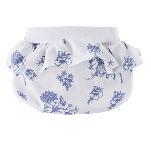 Botanic Eevi Bloomers - biały druk