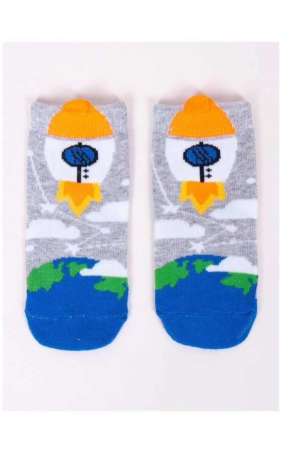 Skarpetki dla chłopca SKC 3D Ears Boy YO! mix kolor