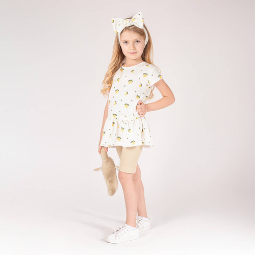 Bluzka z krótkim rękawem 212139 Tola Nicol