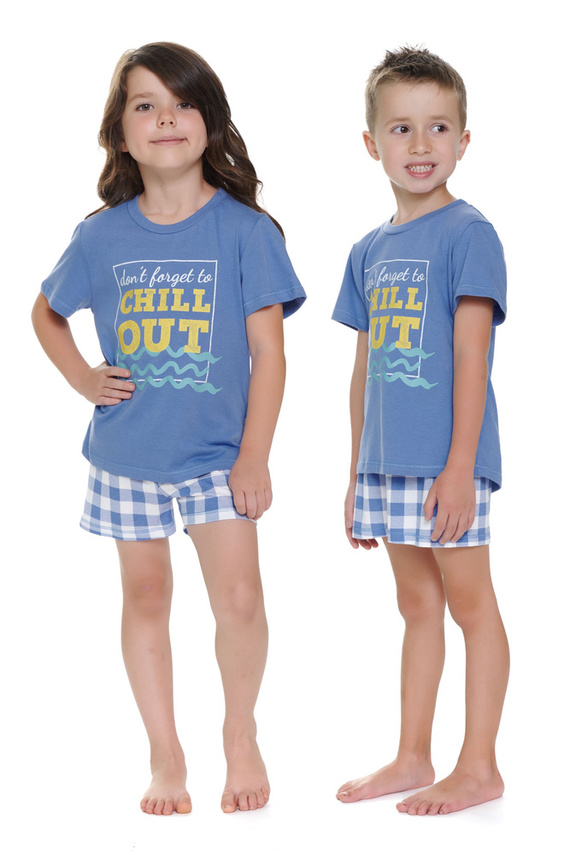 Piżama dziecięca 5346 Unisex Doctor Nap - very peri