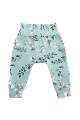Spodnie niemowlęce 4287 Doctor Nap - pool blue