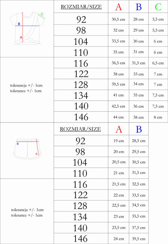 Nicol Piżama dziecięca 213037 Nelly