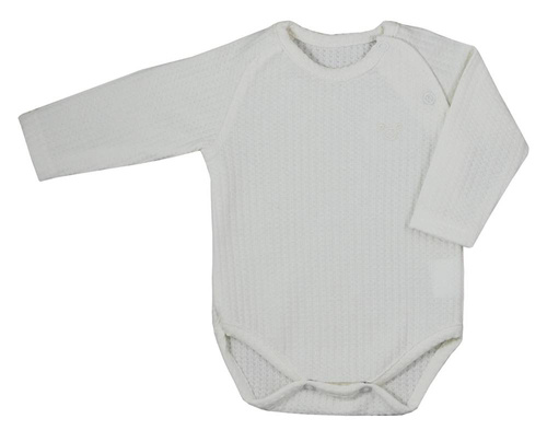 Bello Koala Body z długim rękawem - ecru