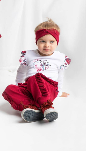 Spodnie dresowe 180274 "Kate" Nicol