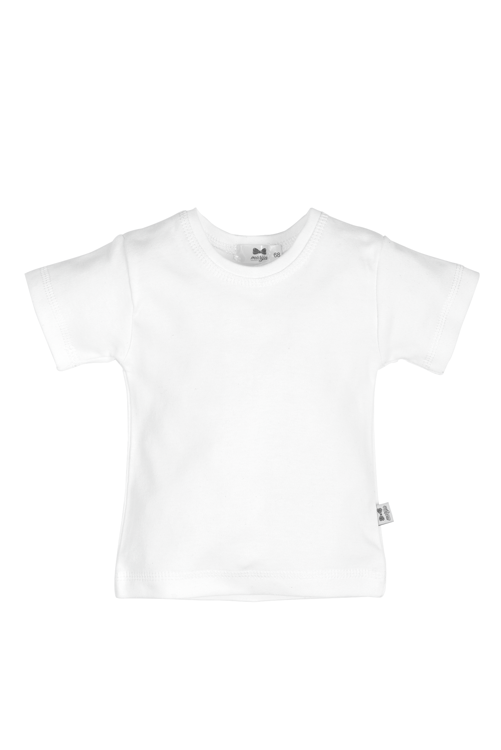 1613 Universal Koszulka niemowlęca Marija - biały