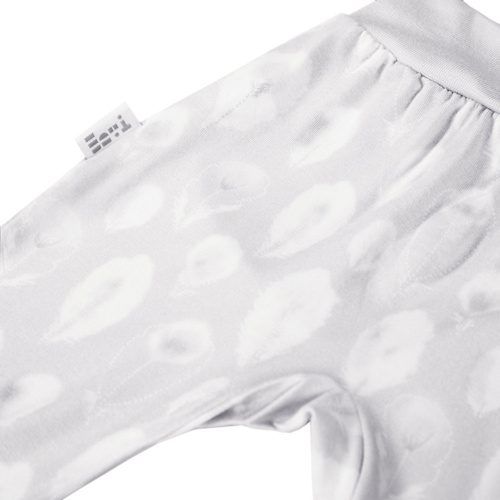 Bamboo Ewa Klucze Półśpiochy niemowlęce - niebieski