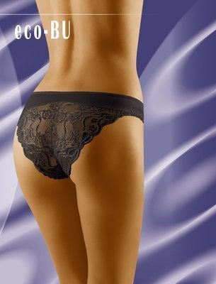 Wol-Bar Eco-bu - czarny