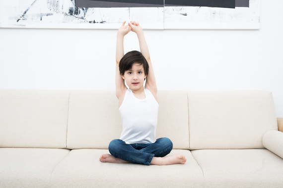 Tomi Italian Fashion podkoszulek dla chłopca - biały