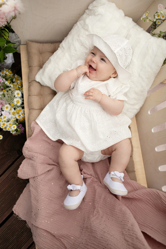 Charlotte Pinokio Bloomersy - ecru