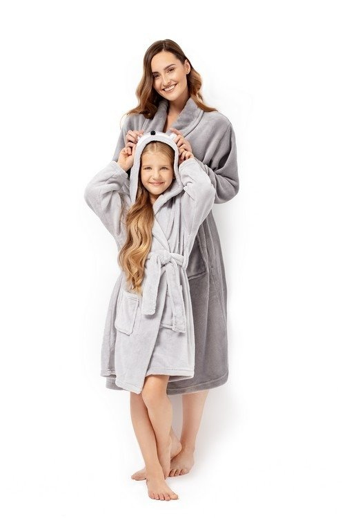 Callisto szlafrok damski Envie black