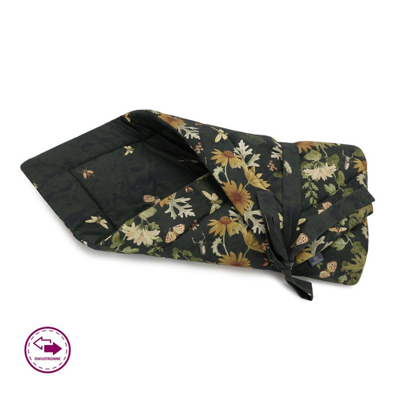 Rożek niemowlęcy Fairies- Makaszka