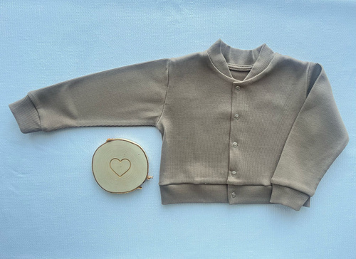 BS016 Bomberka Mamatti Bluza dziewczęca