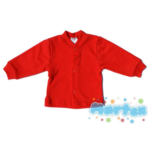 Martex Kaftanik niemowlęcy biały