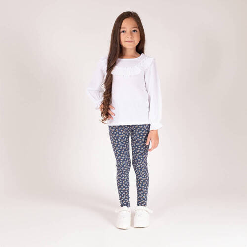 Legginsy 179201 "Sonia" Nicol - granat