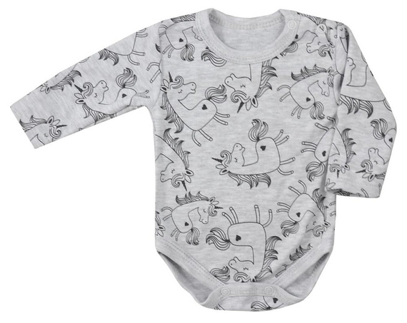 Body niemowlęce Koala-"Sleepysaurus" c.róż