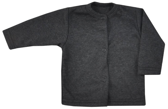 Mountains Koala Kaftan niemowlęcy - grafit 