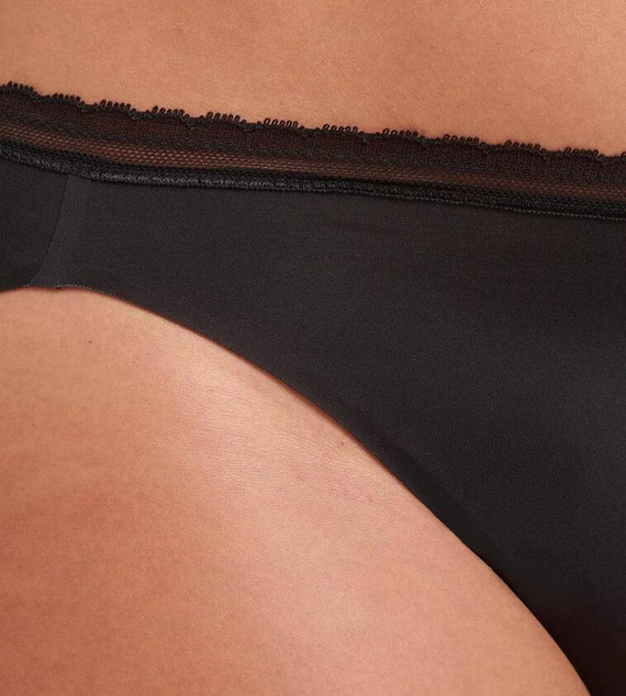 Body Adapt Twist High leg Figi Damskie Sloggi - black