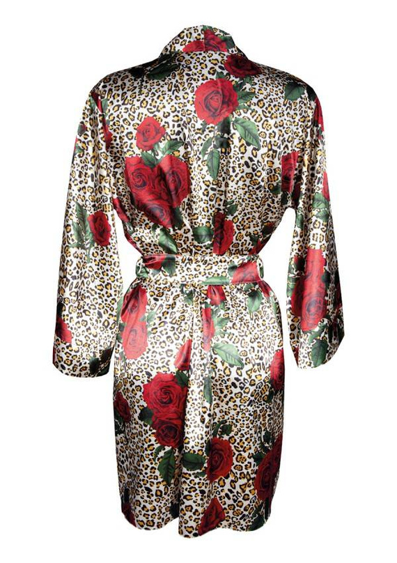 DK-P Flowers Podomka damska DKaren - ecru 006