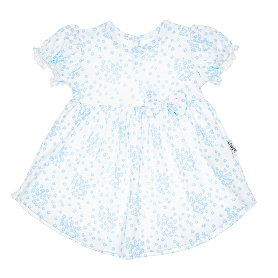 Sukienka z krótkim rękawem 213167 Nelly Nicol