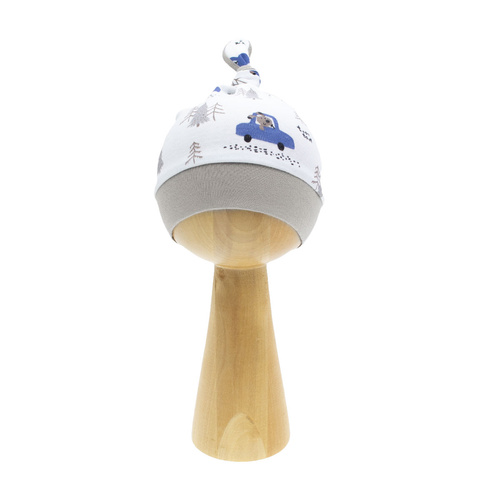 Chustka niemowlęca 214069 "Muki" Nicol