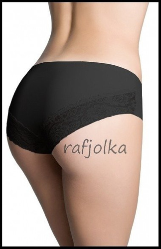 Figi Cheekie Panty  - beżowe