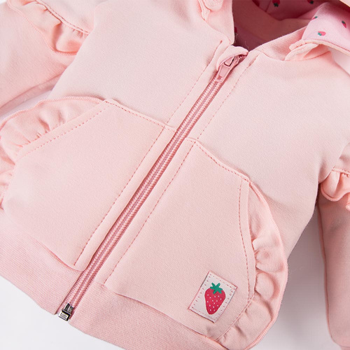 Strawberry & Love Eevi Bluza rozpinana