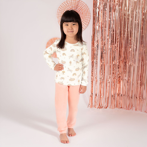 Piżama dziecięca 209036 Rosy Nicol 