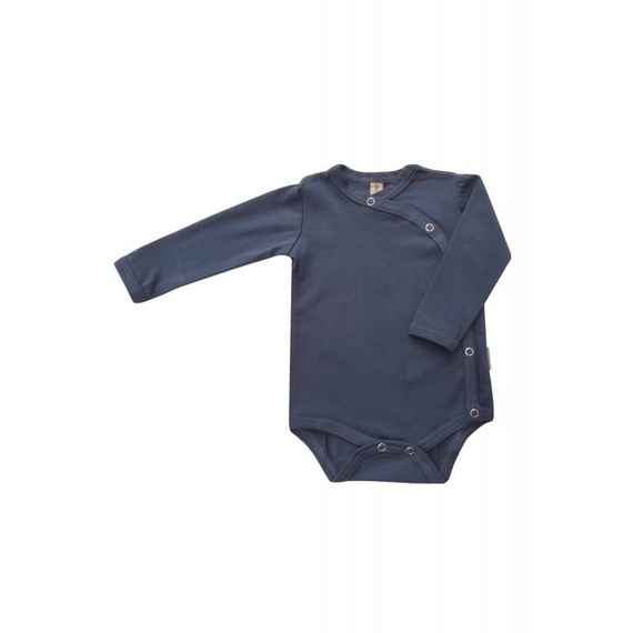 Body z długim rękawem rozpinane 4290 Doctor Nap - deep blue