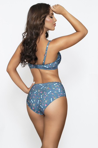 Blue Sky – biustonosz push-up lub kąpielowy Pari Pari | bielizna 2w1