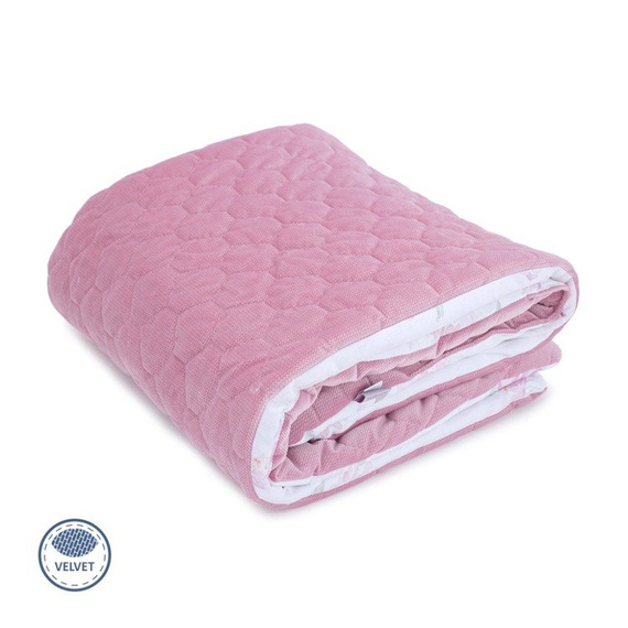 Zestaw Przedszkolaka/Średniaka Sawanna Velvet - Makaszka