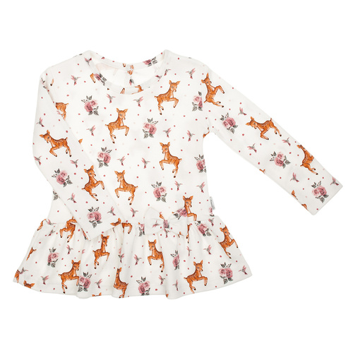 Bluzka z długim rękawem 216138 Lala Nicol