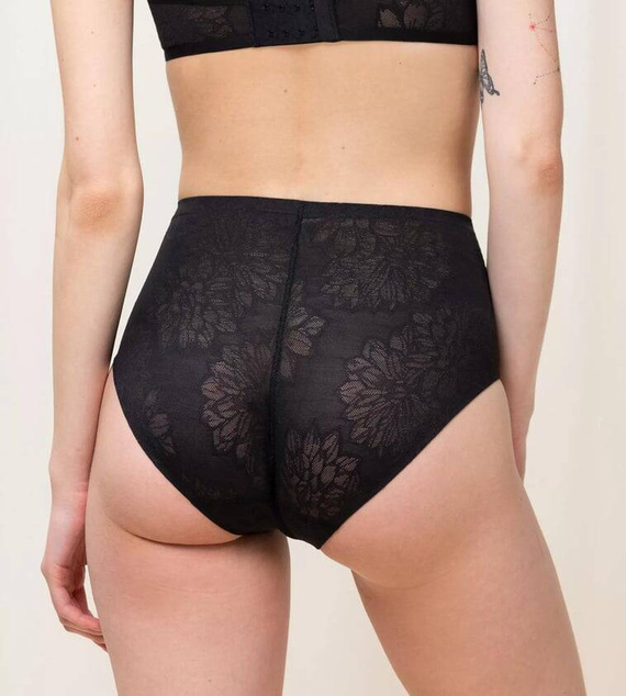 Fit Smart Maxi EX Figi damskie Triumph czarny