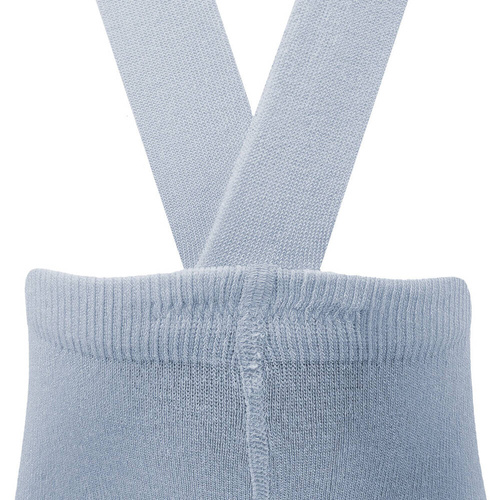 141606 Rajstopy bambusowe z szelkami Nicol - morski