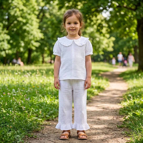 Piżama dziecięca Alisa 217036 Nicol 