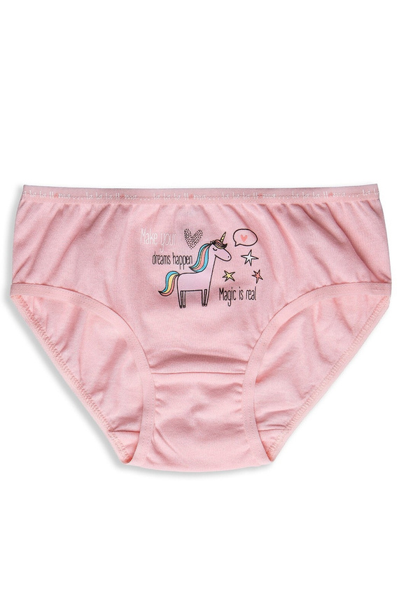 G-246 SD A'3 Lama Figi dziewczęce mix kolor