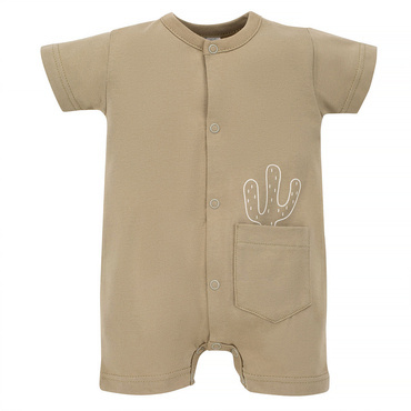 Free Soul Pinokio Rampers rozpinany - zielony