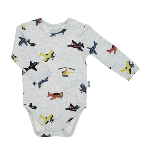 219095 Willy Nicol Body z długim rękawem