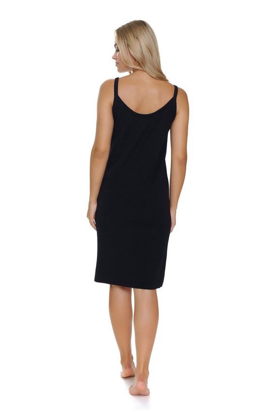 Koszula Nocna 5339 Doctor Nap - black