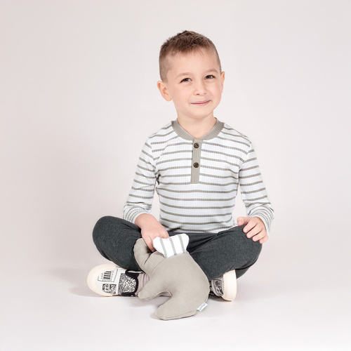 214140 Muki Nicol Bluzka z długim rękawem