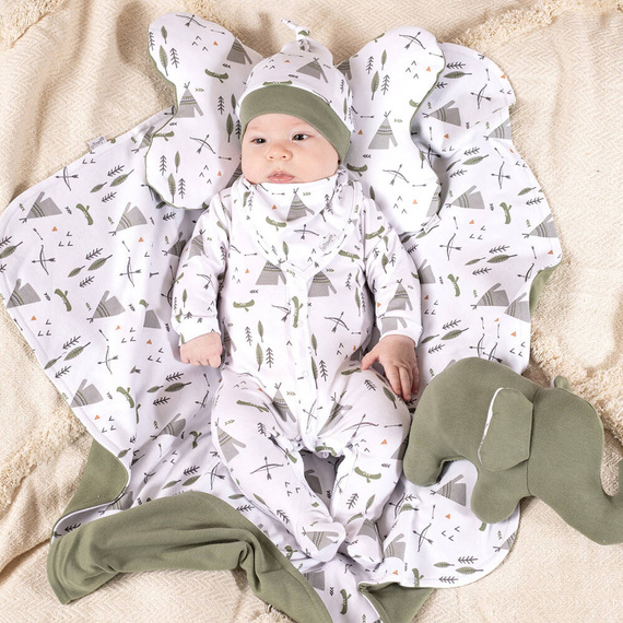 206054 Bruno Nicol Czapeczka niemowlęca