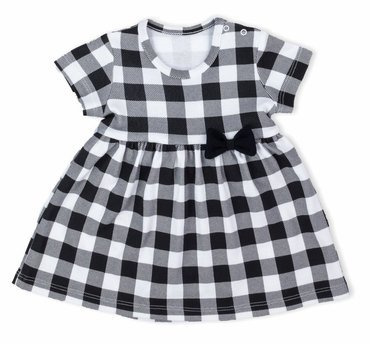 Sukienko-body 163372 "Bunny Kratka" Nicol