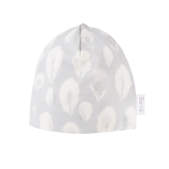 Bamboo Ewa Klucze Czapka niemowlęca - róż