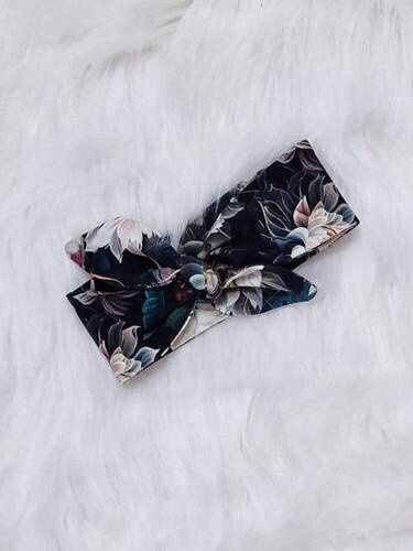 Nocne kwiaty Bambarillo opaska